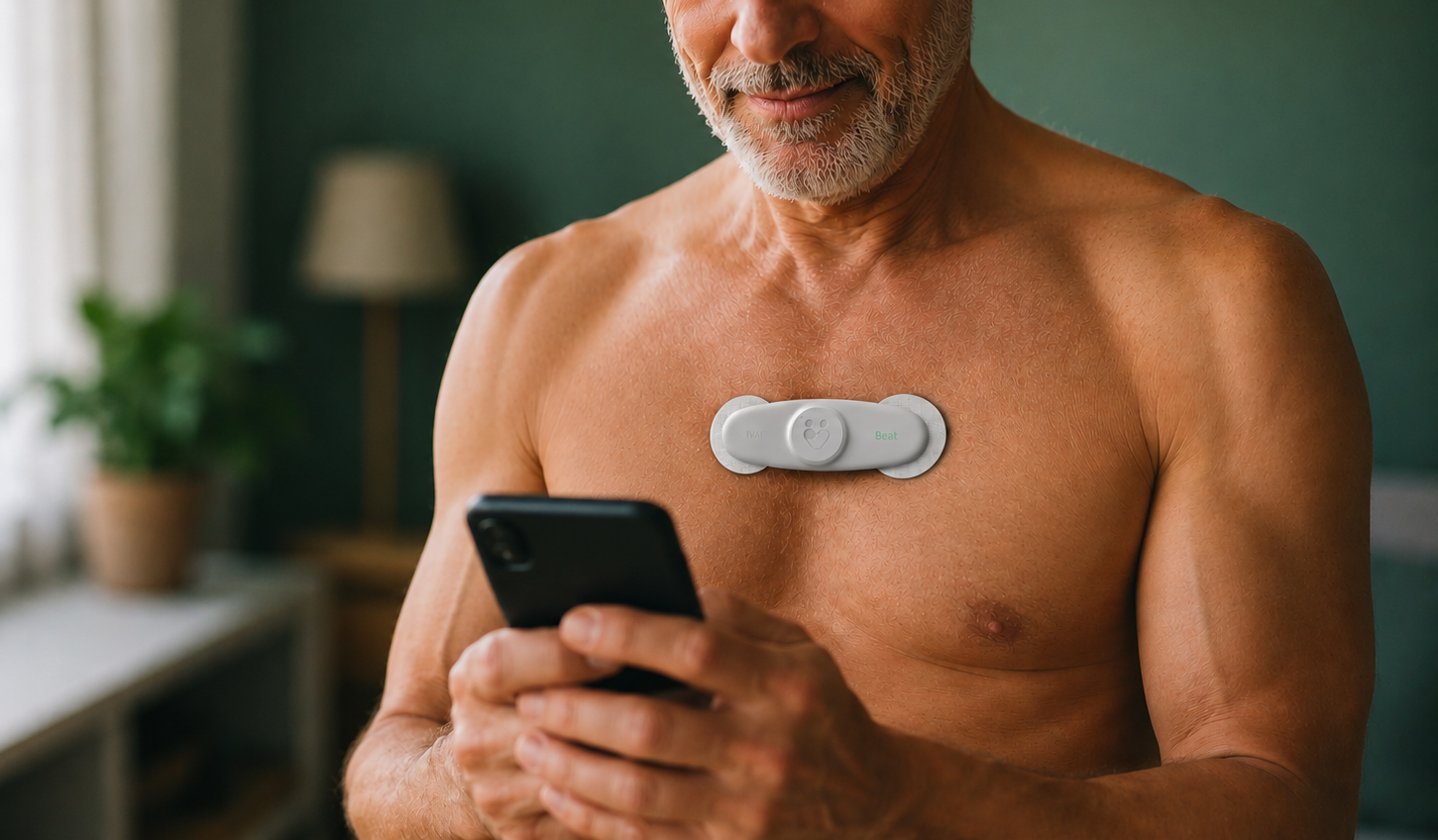 iVAi Beat wearable device
